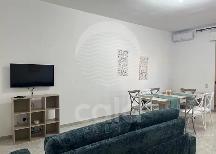 Vakantiehuis Pegaso - By Cala Salento Torre Lapillo